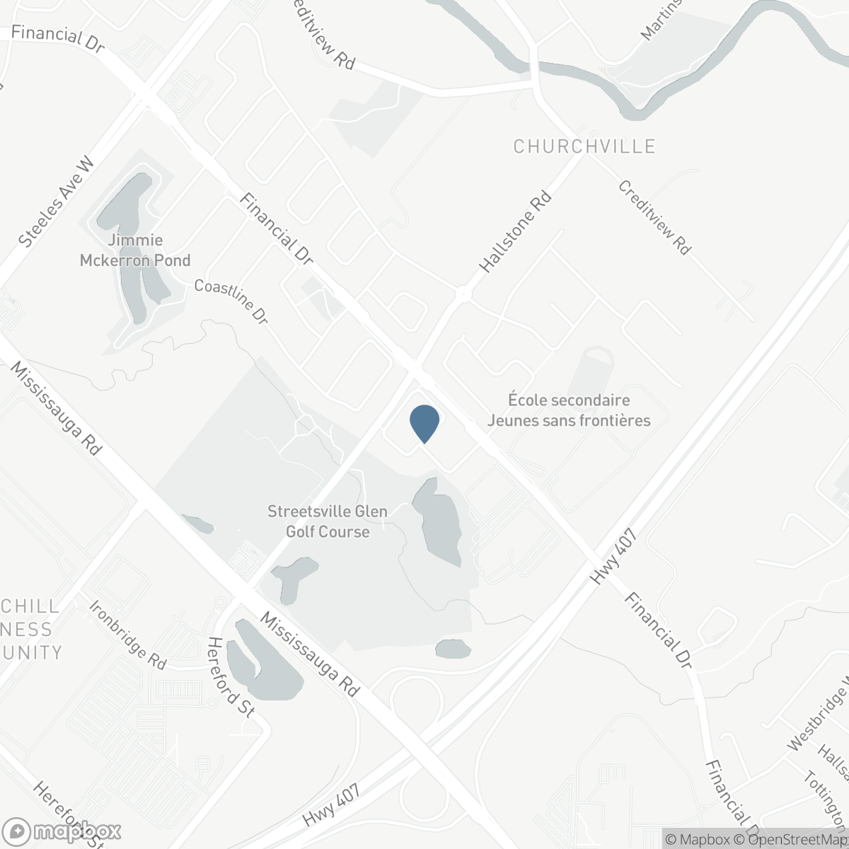 47 LEGENDARY CIRCLE, Brampton, Ontario L6Y 0S1